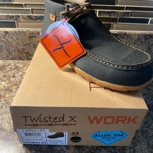 Twisted X Brand New Boots